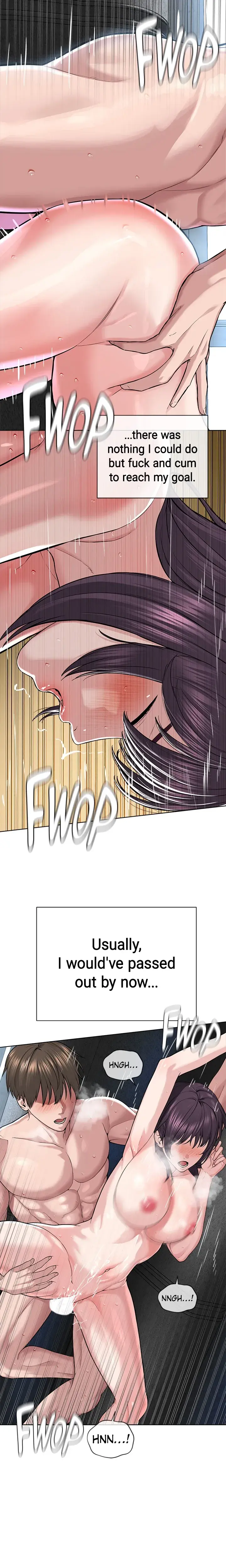 I Am A Cult Leader Chapter 34 - Page 3