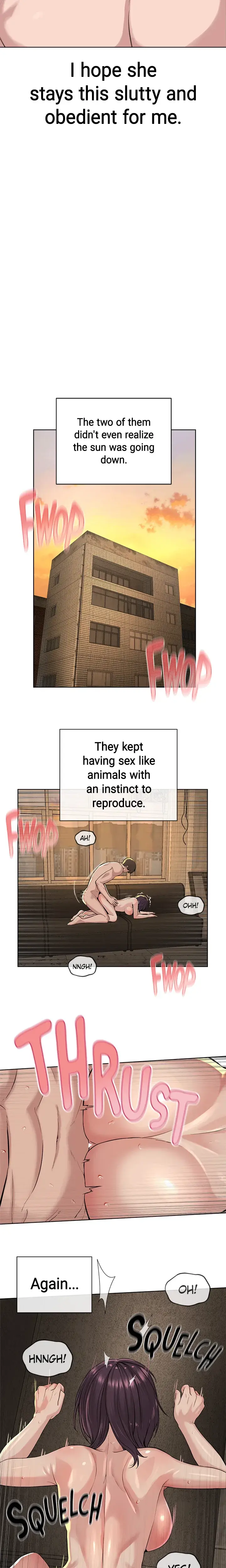I Am A Cult Leader Chapter 34 - Page 8