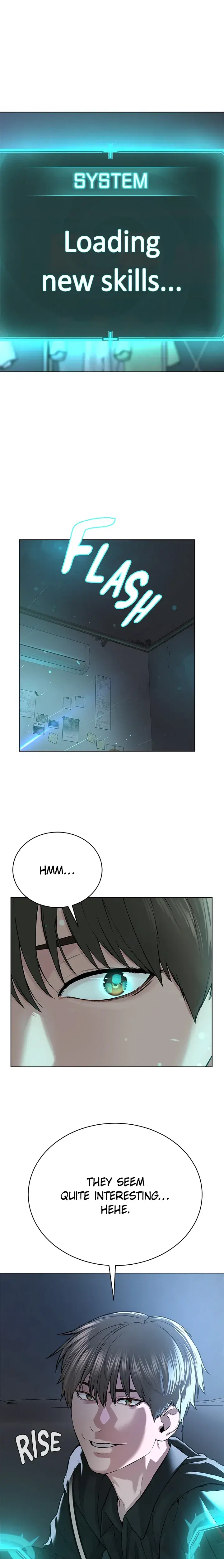 I Am A Cult Leader Chapter 35 - Page 1