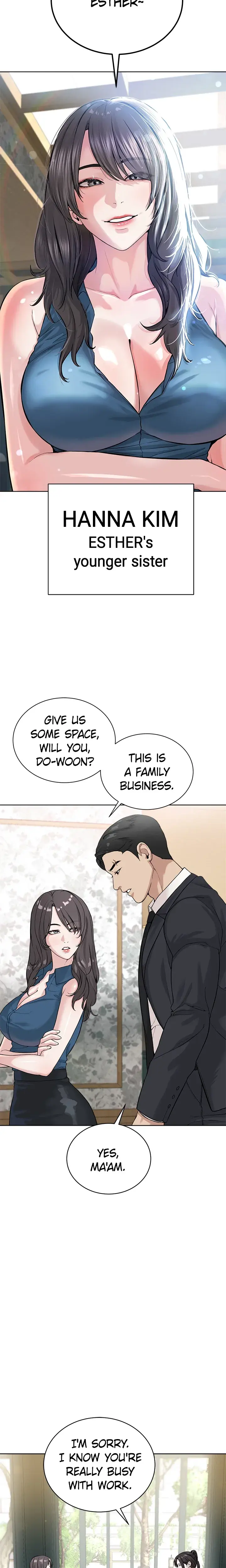 I Am A Cult Leader Chapter 35 - Page 12