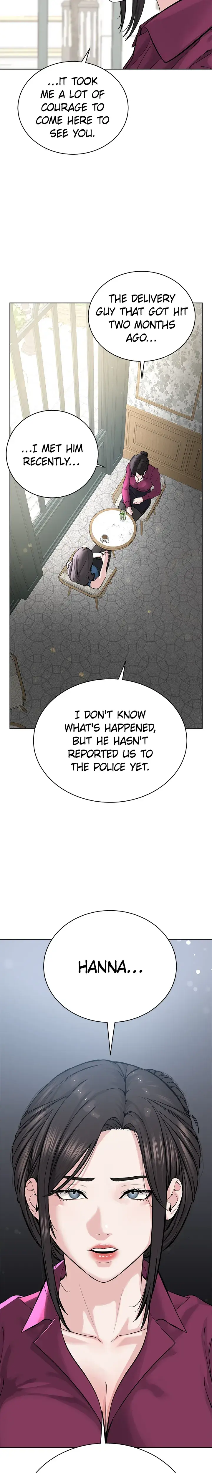 I Am A Cult Leader Chapter 35 - Page 14