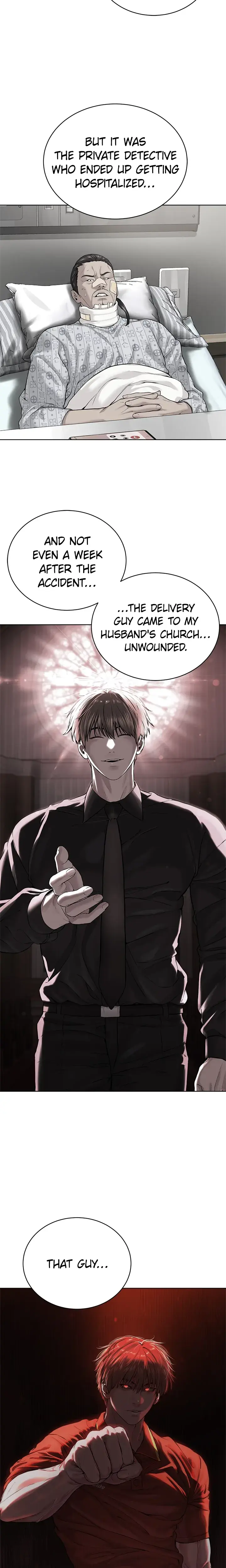 I Am A Cult Leader Chapter 35 - Page 20