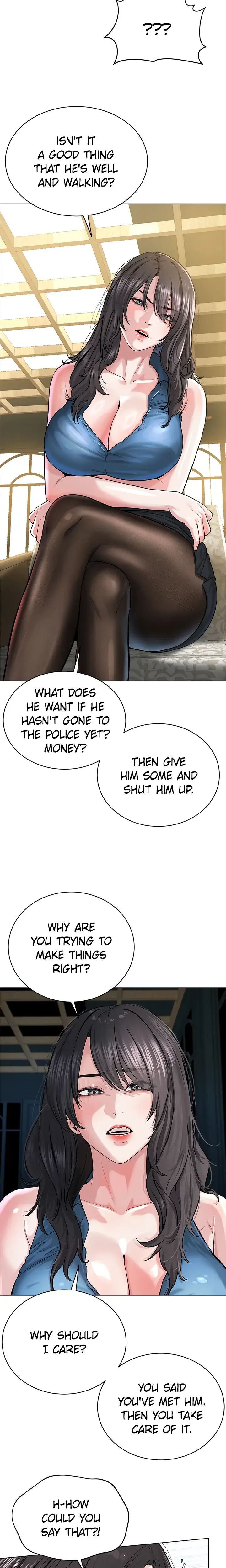 I Am A Cult Leader Chapter 35 - Page 23