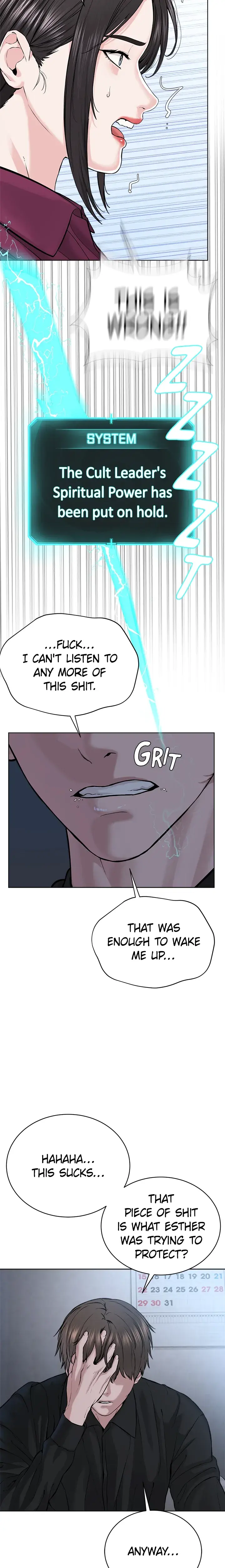 I Am A Cult Leader Chapter 35 - Page 24