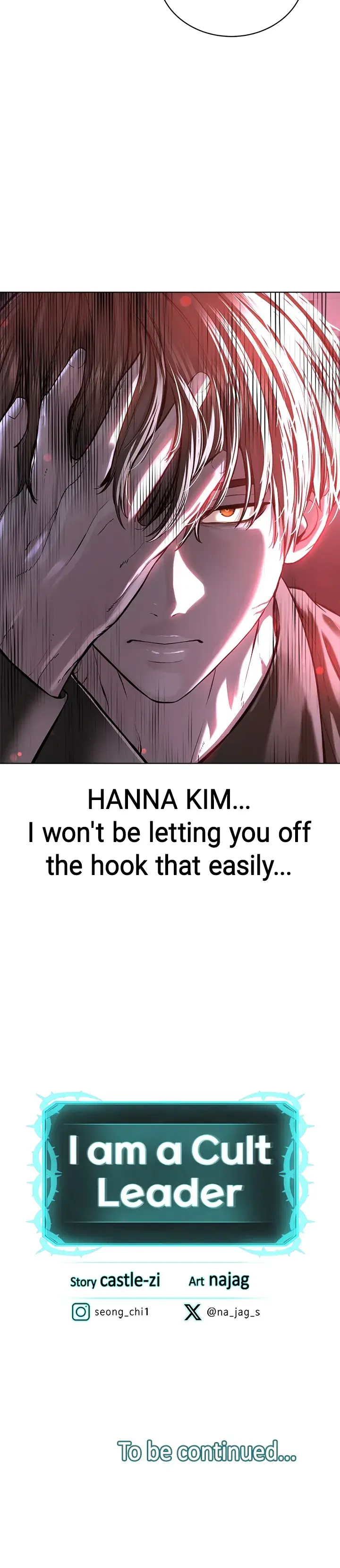 I Am A Cult Leader Chapter 35 - Page 25