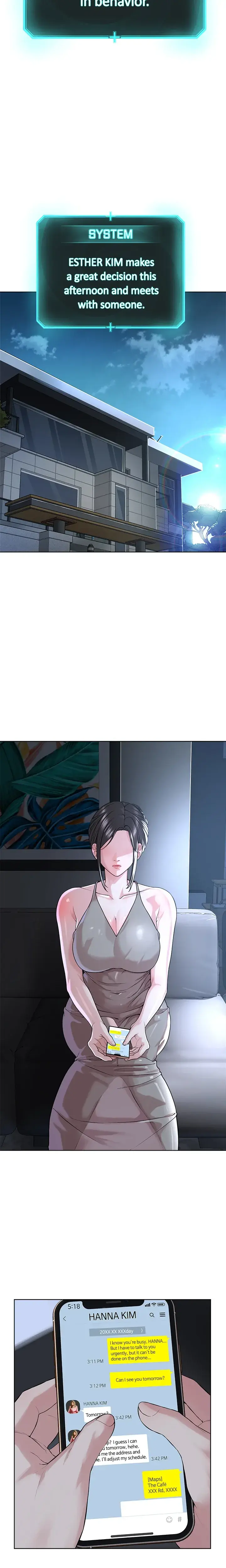 I Am A Cult Leader Chapter 35 - Page 5