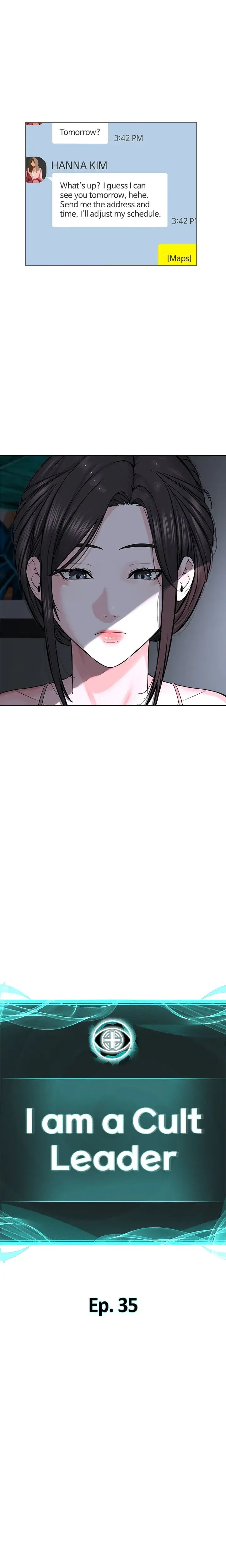I Am A Cult Leader Chapter 35 - Page 6