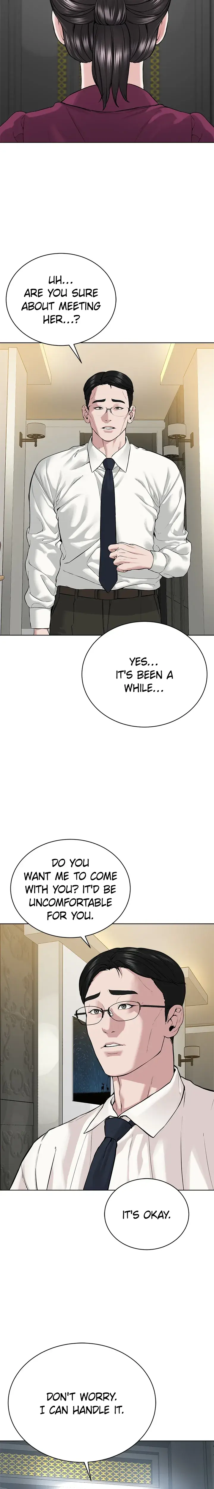 I Am A Cult Leader Chapter 35 - Page 8