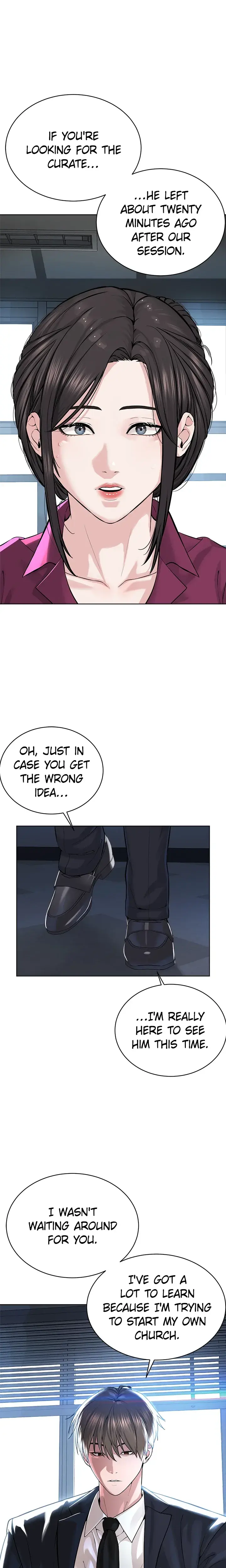 I Am A Cult Leader Chapter 36 - Page 4