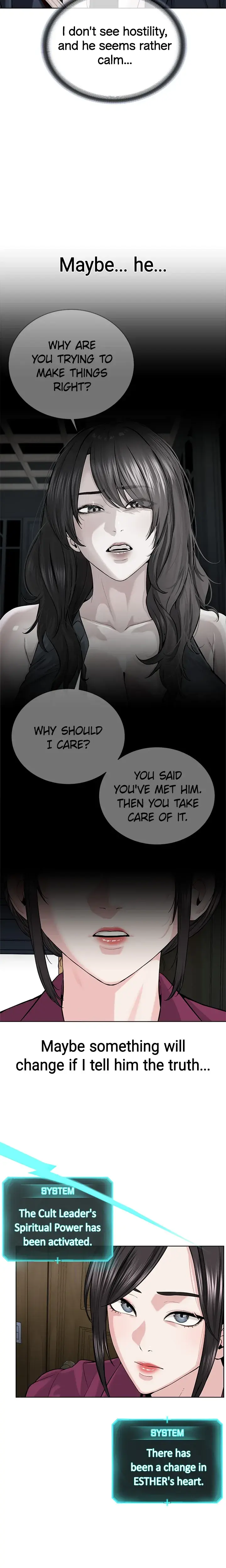 I Am A Cult Leader Chapter 36 - Page 8