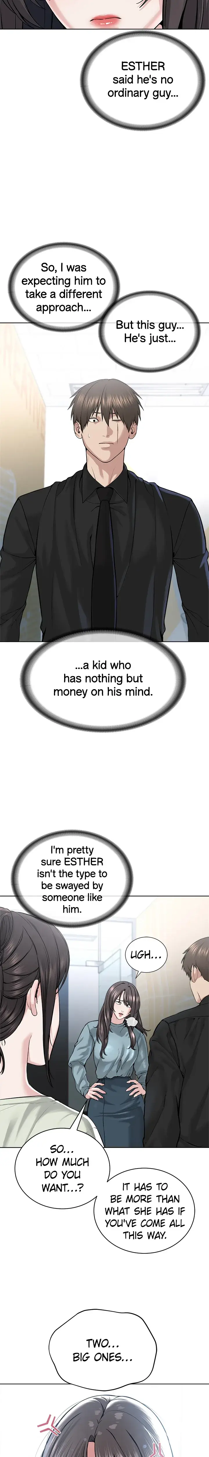 I Am A Cult Leader Chapter 37 - Page 11