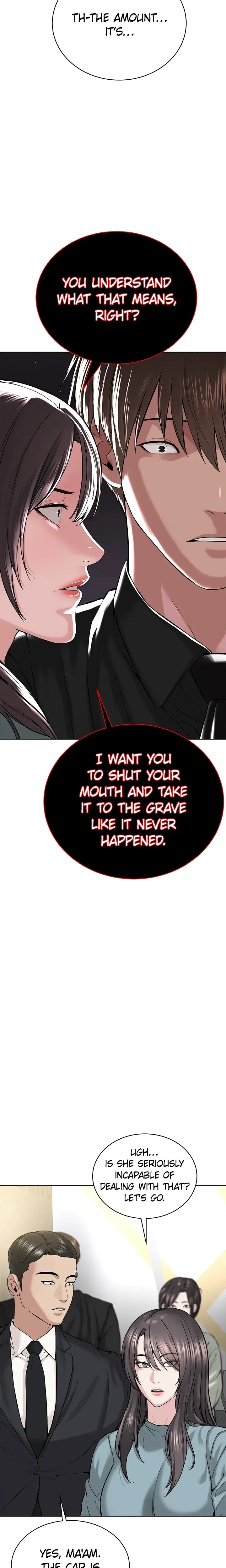 I Am A Cult Leader Chapter 37 - Page 14