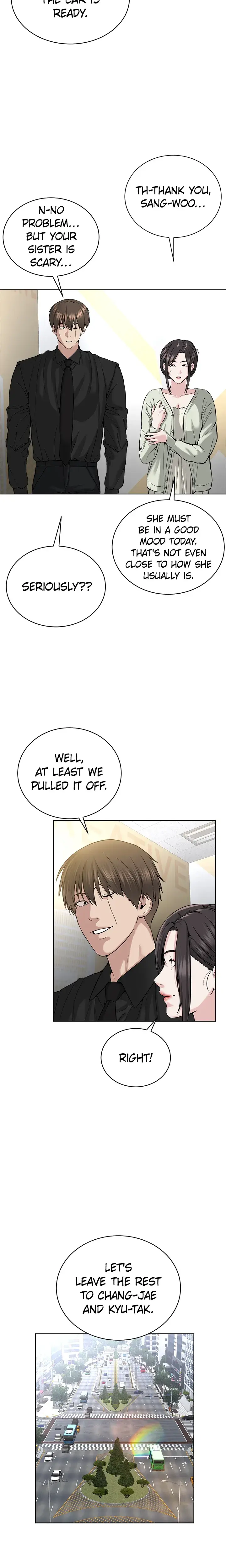 I Am A Cult Leader Chapter 37 - Page 15