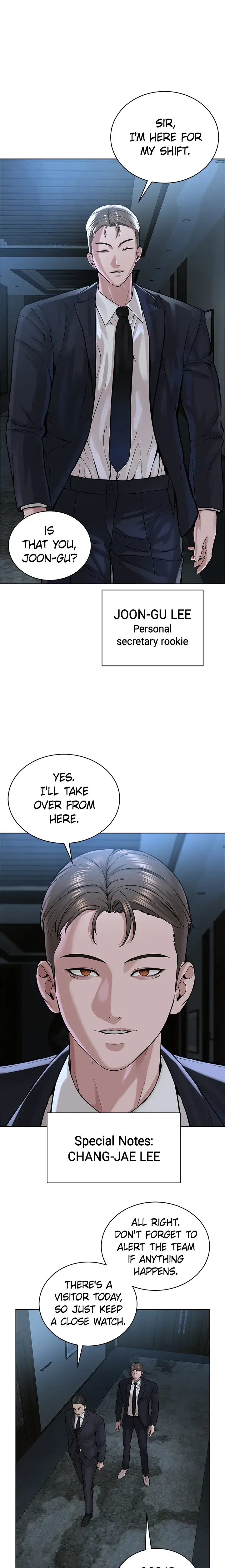 I Am A Cult Leader Chapter 37 - Page 19