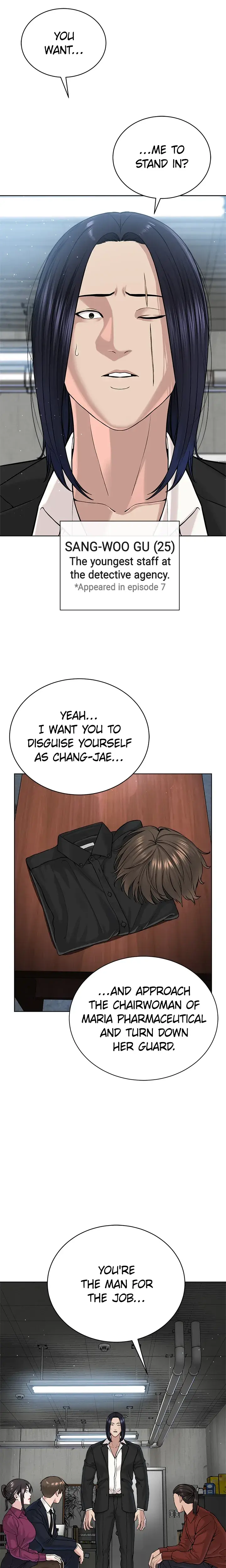 I Am A Cult Leader Chapter 37 - Page 4