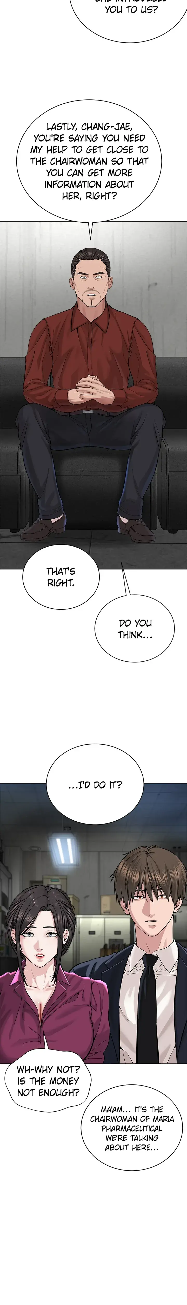 I Am A Cult Leader Chapter 37 - Page 6