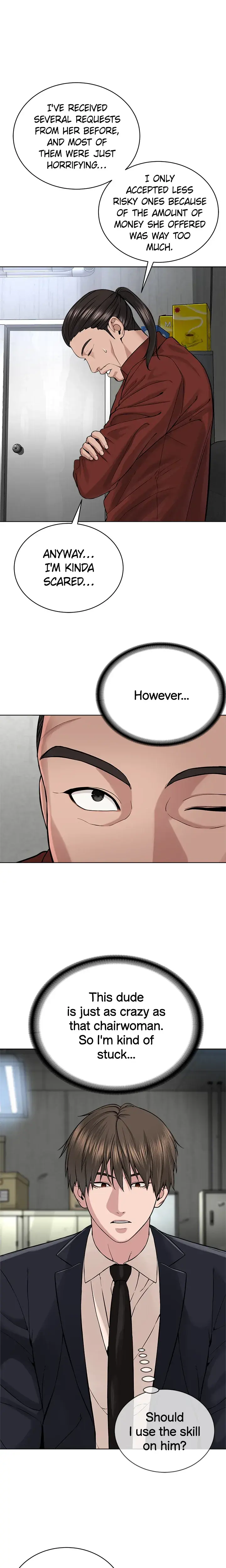 I Am A Cult Leader Chapter 37 - Page 7