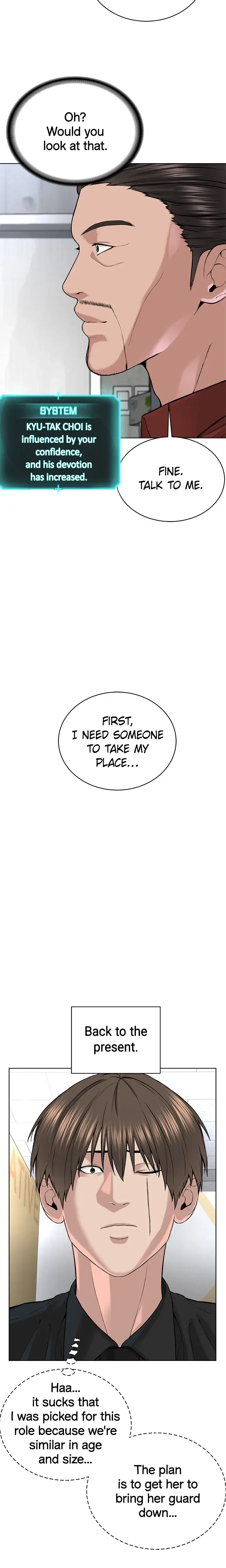 I Am A Cult Leader Chapter 37 - Page 9