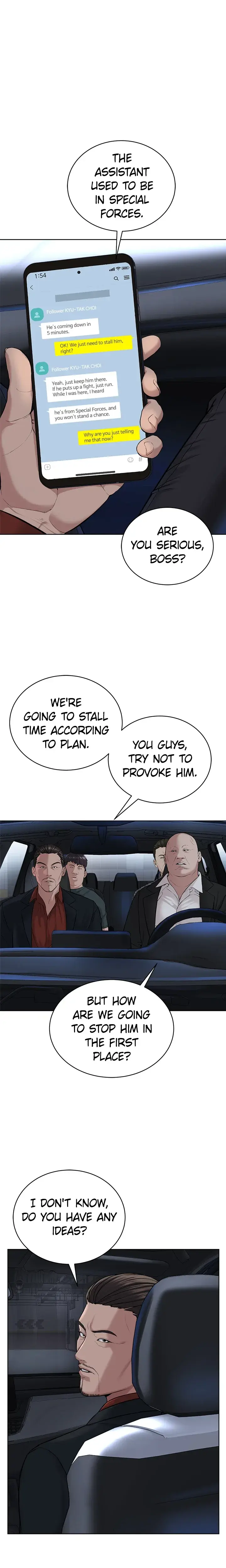 I Am A Cult Leader Chapter 38 - Page 1
