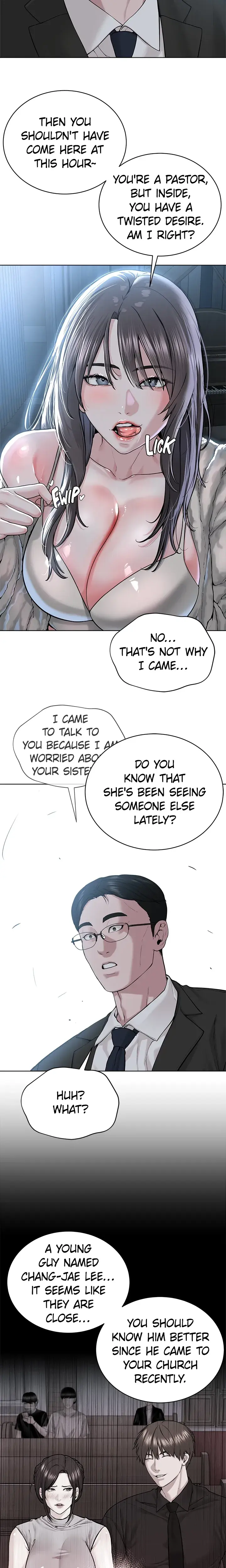 I Am A Cult Leader Chapter 38 - Page 10