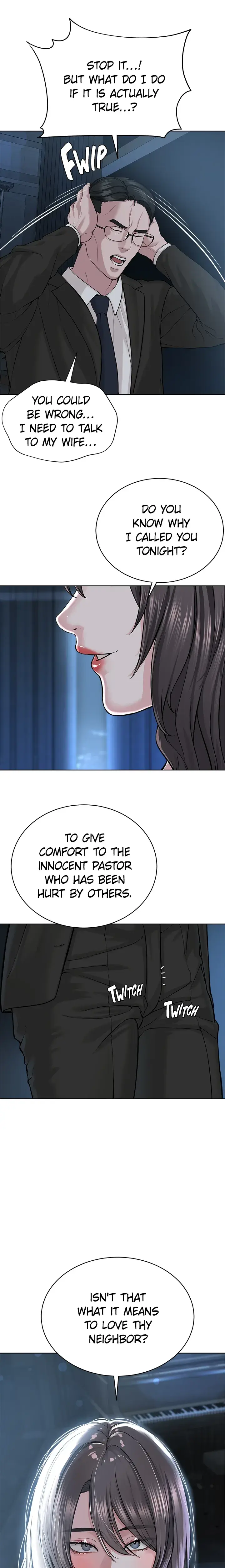 I Am A Cult Leader Chapter 38 - Page 12