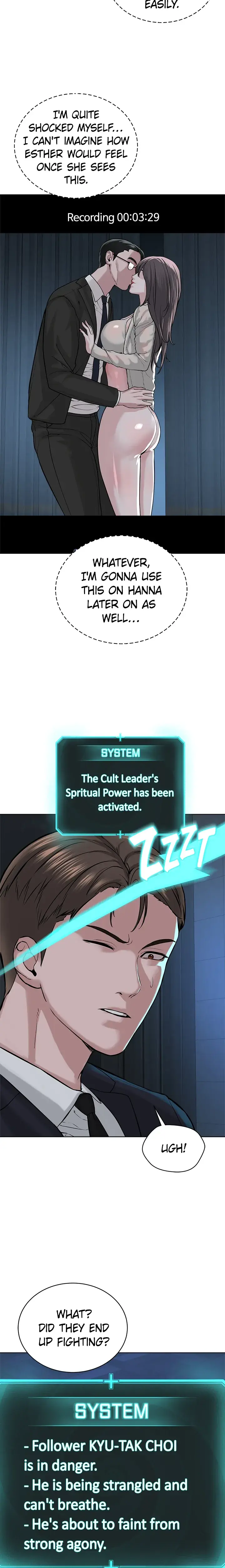 I Am A Cult Leader Chapter 38 - Page 14