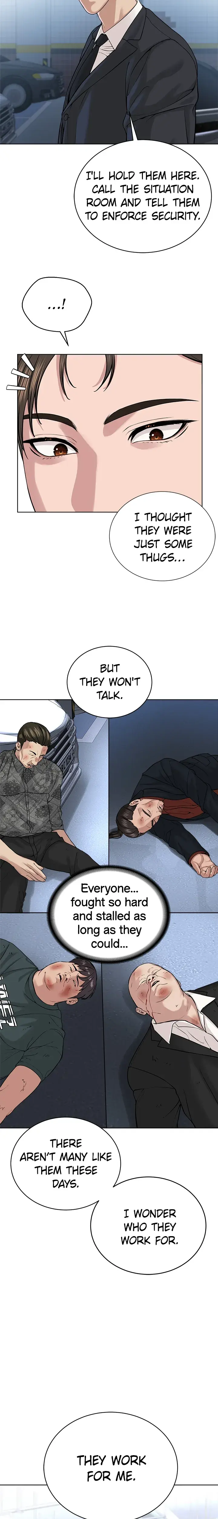 I Am A Cult Leader Chapter 38 - Page 17