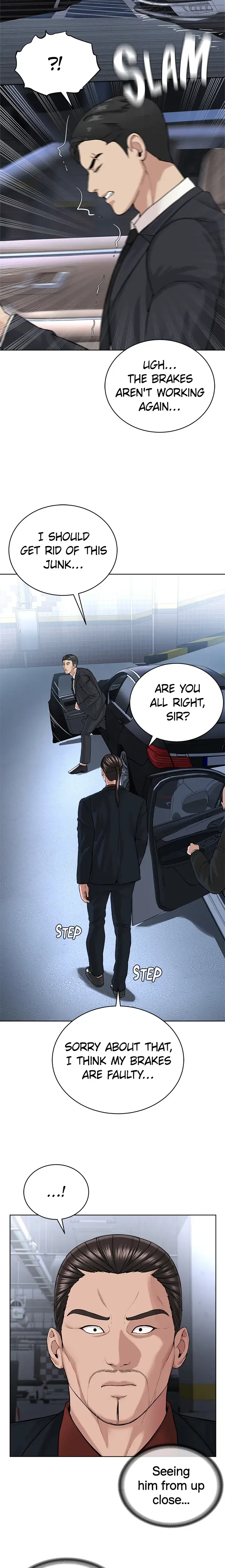 I Am A Cult Leader Chapter 38 - Page 4