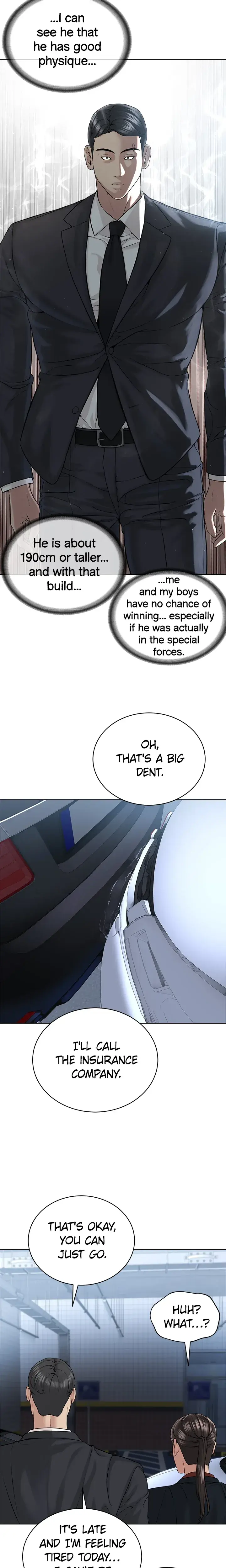 I Am A Cult Leader Chapter 38 - Page 5