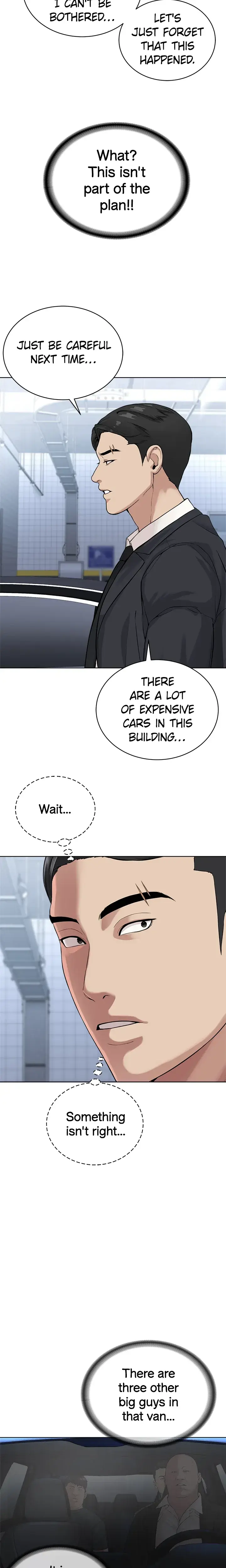 I Am A Cult Leader Chapter 38 - Page 6