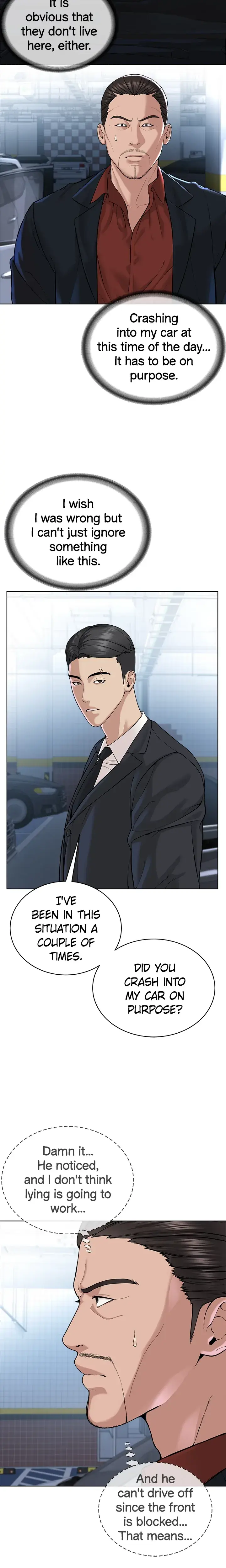 I Am A Cult Leader Chapter 38 - Page 7