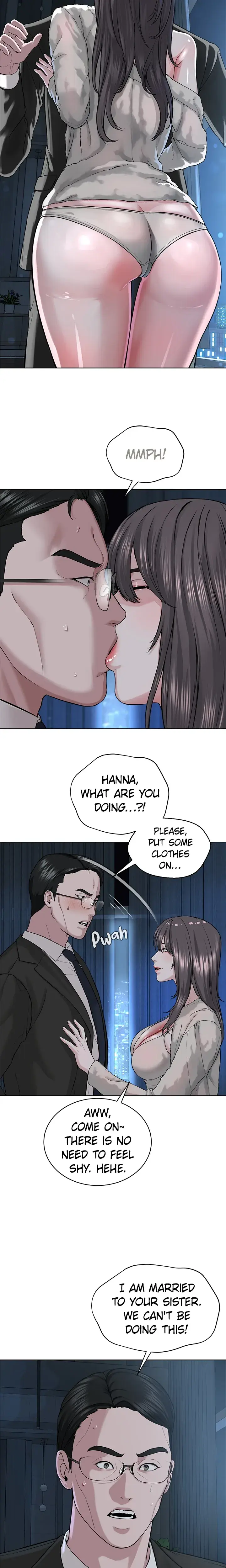 I Am A Cult Leader Chapter 38 - Page 9