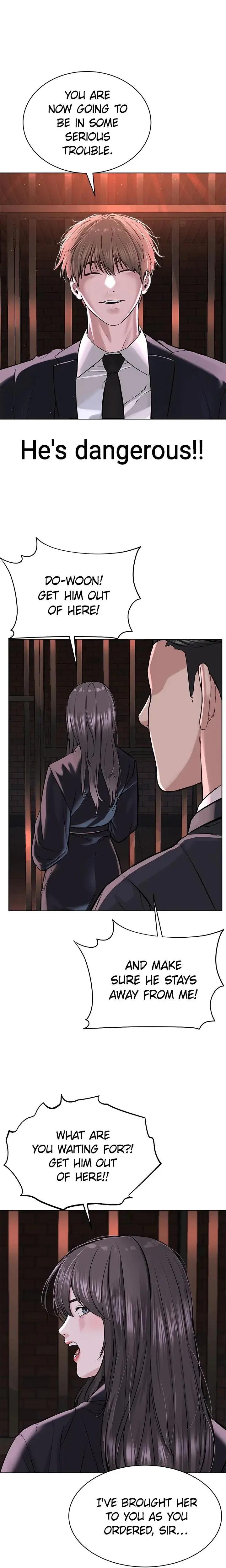 I Am A Cult Leader Chapter 39 - Page 20