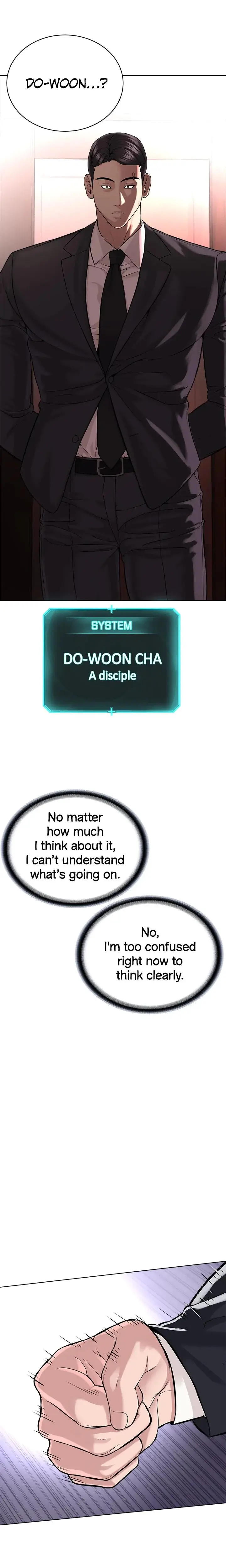 I Am A Cult Leader Chapter 39 - Page 21
