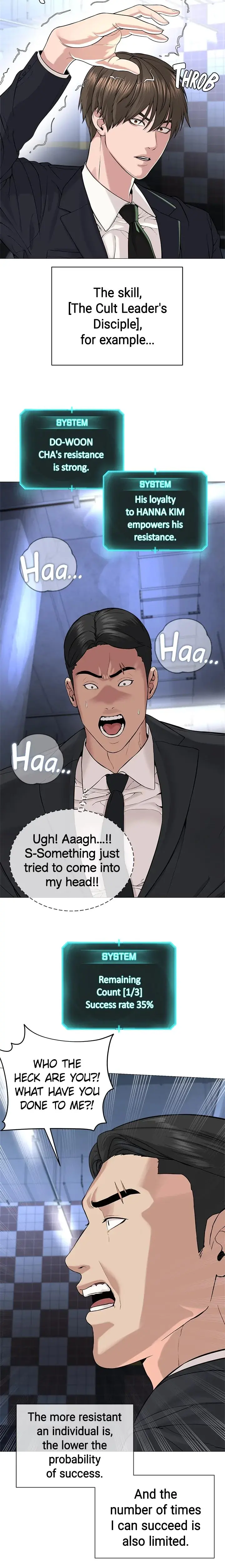 I Am A Cult Leader Chapter 39 - Page 3