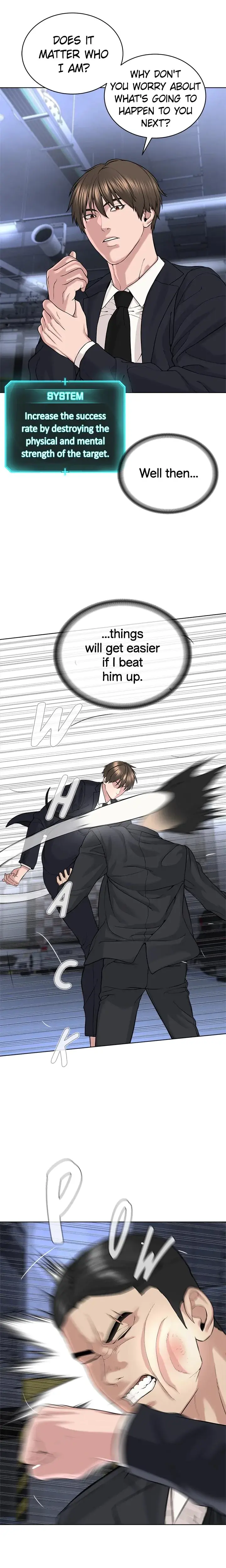 I Am A Cult Leader Chapter 39 - Page 4