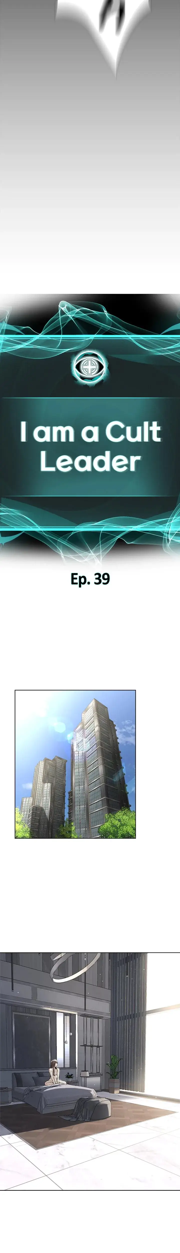 I Am A Cult Leader Chapter 39 - Page 9