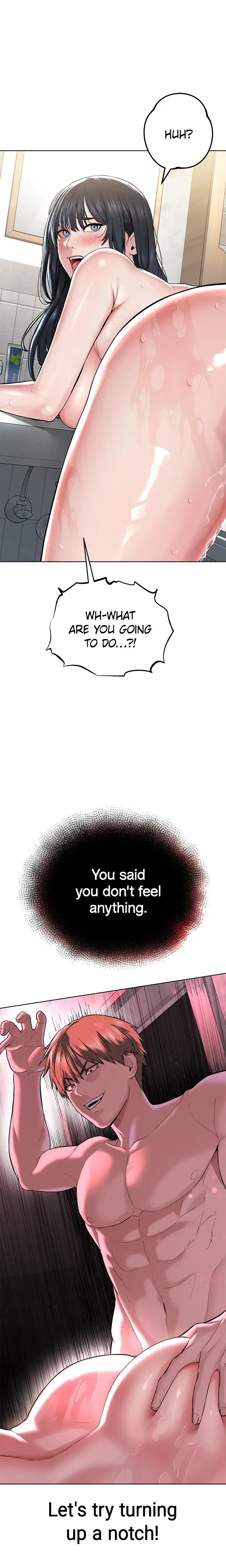 I Am A Cult Leader Chapter 4 - Page 1