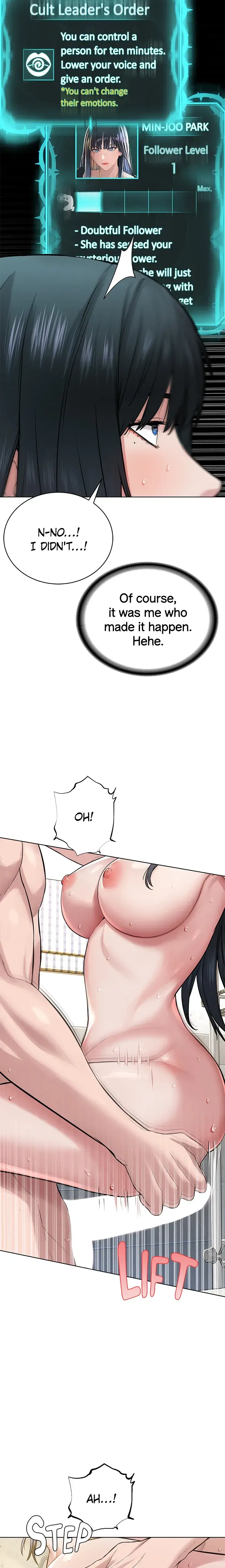 I Am A Cult Leader Chapter 4 - Page 16