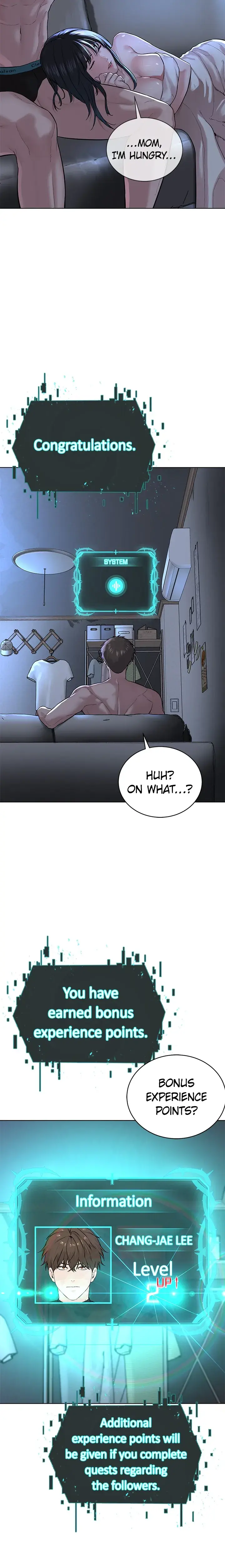 I Am A Cult Leader Chapter 4 - Page 28
