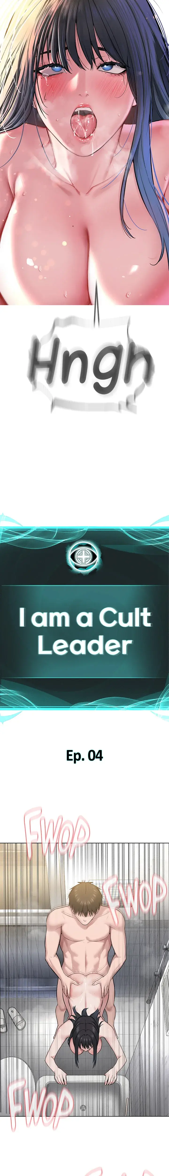 I Am A Cult Leader Chapter 4 - Page 3