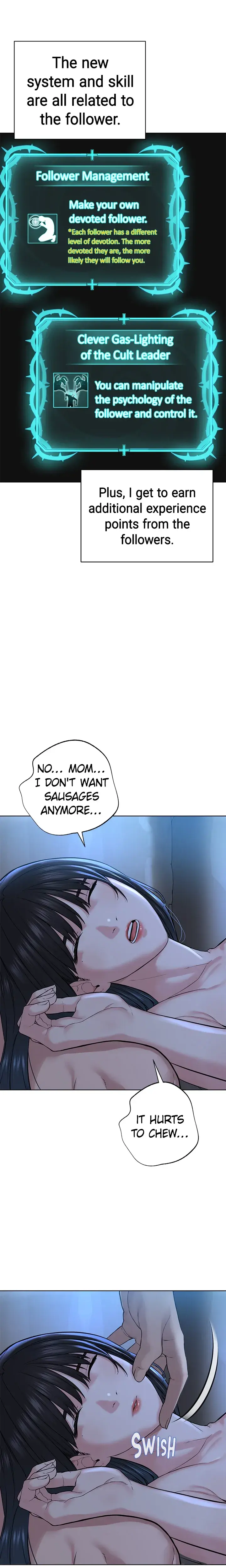 I Am A Cult Leader Chapter 4 - Page 31