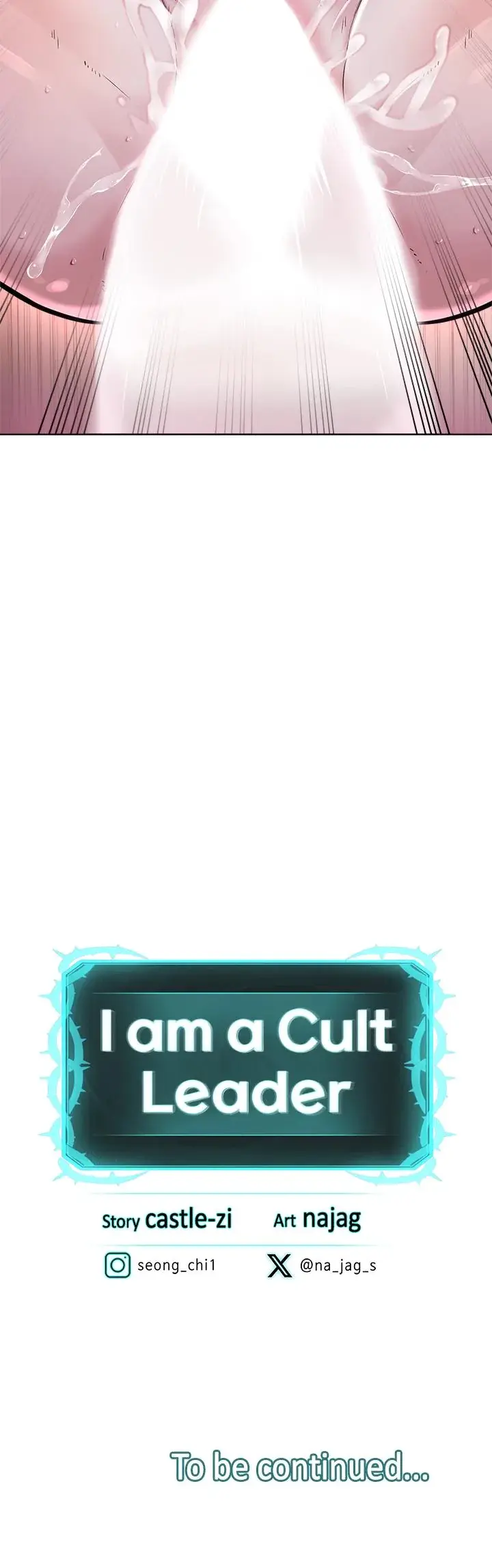 I Am A Cult Leader Chapter 40 - Page 23