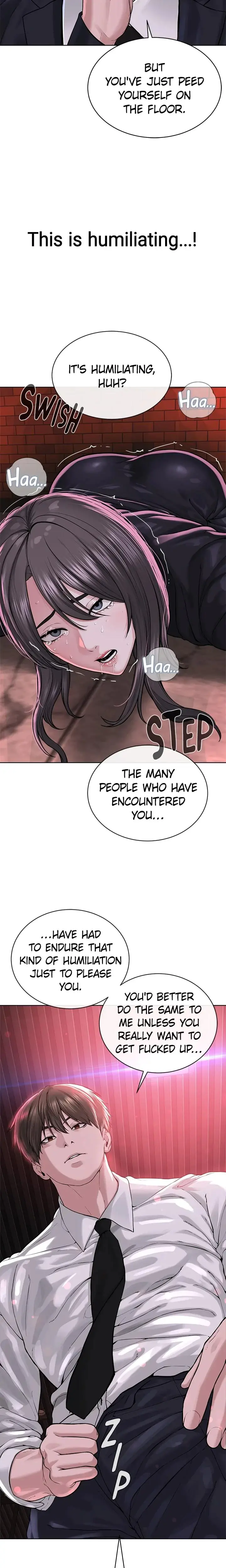 I Am A Cult Leader Chapter 40 - Page 4