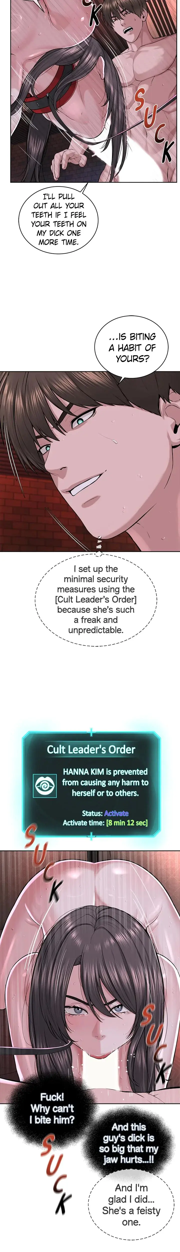 I Am A Cult Leader Chapter 40 - Page 7
