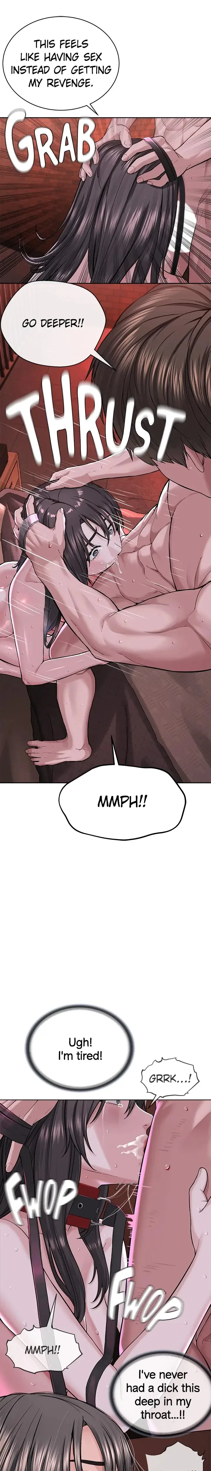 I Am A Cult Leader Chapter 40 - Page 8