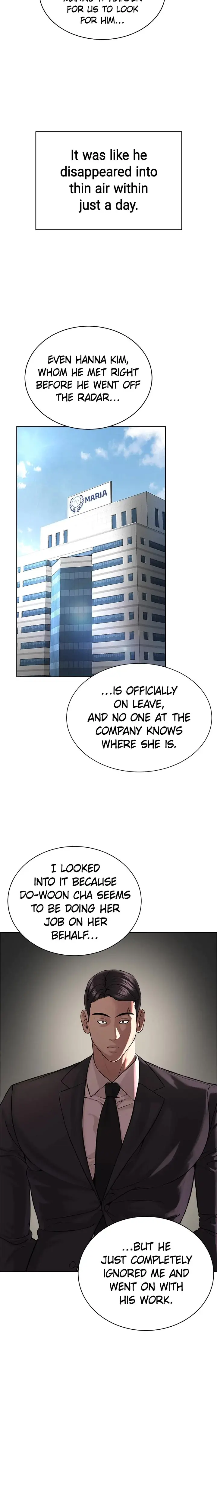 I Am A Cult Leader Chapter 41 - Page 20