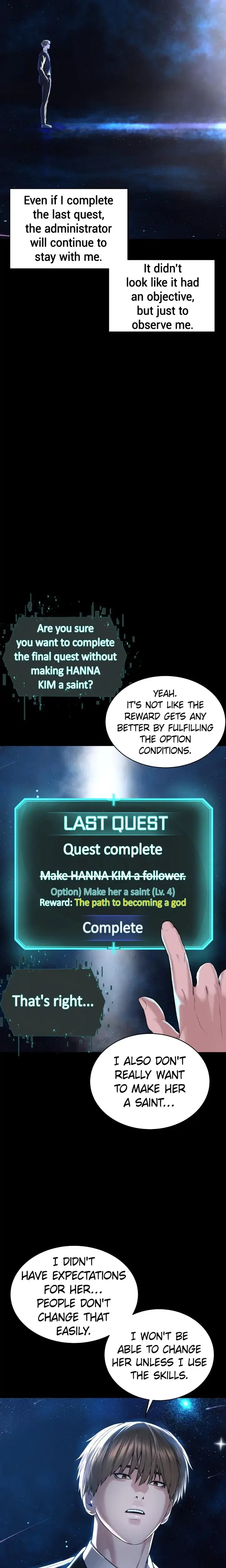 I Am A Cult Leader Chapter 42 - Page 10