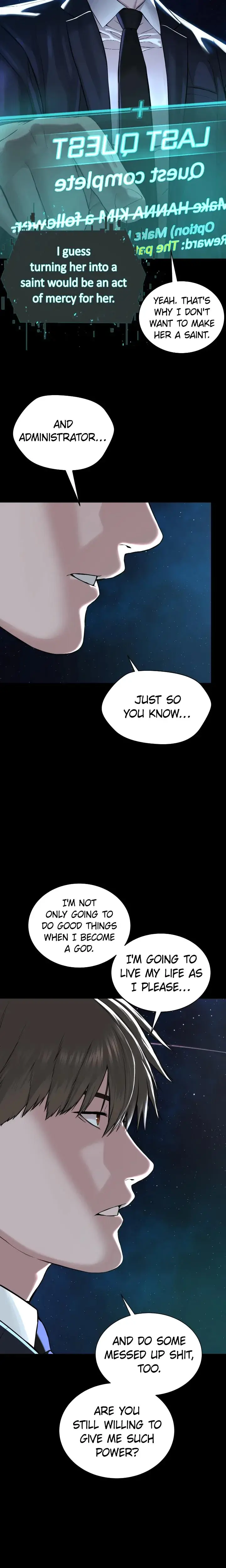 I Am A Cult Leader Chapter 42 - Page 11