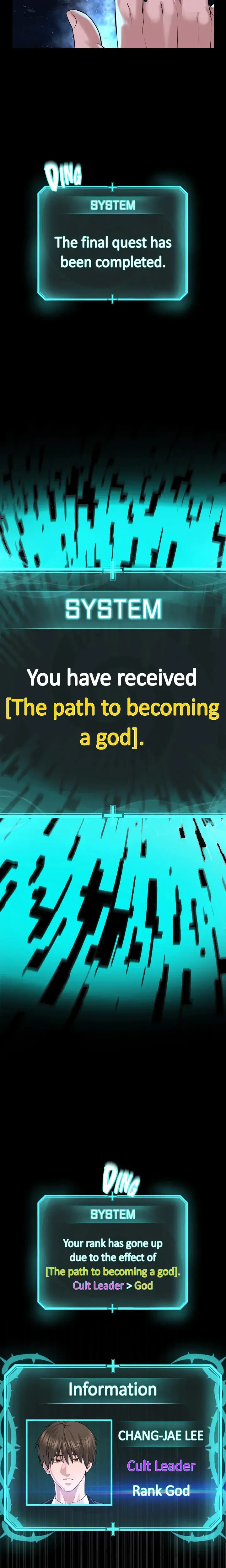 I Am A Cult Leader Chapter 42 - Page 13